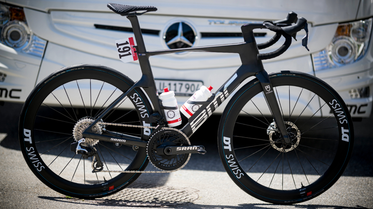 Michael Storer BMC Timemachine R