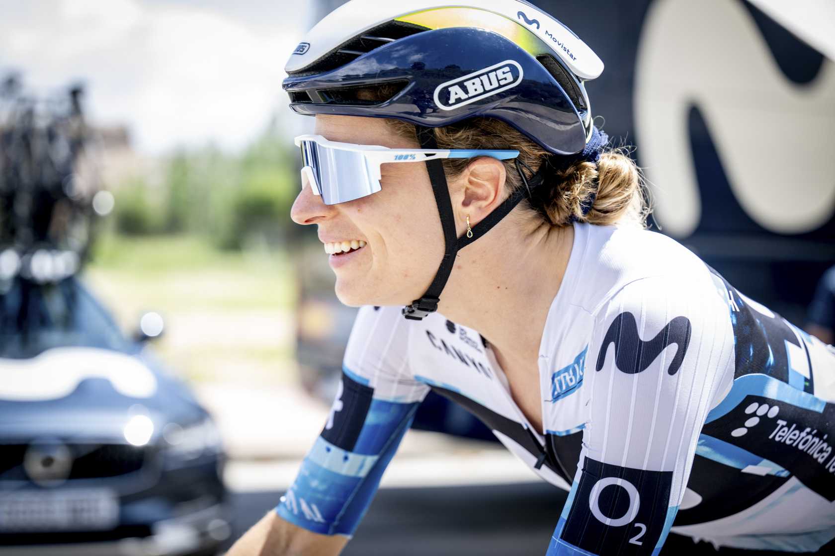 Marlen Reusser La Vuelta Femenina 2025