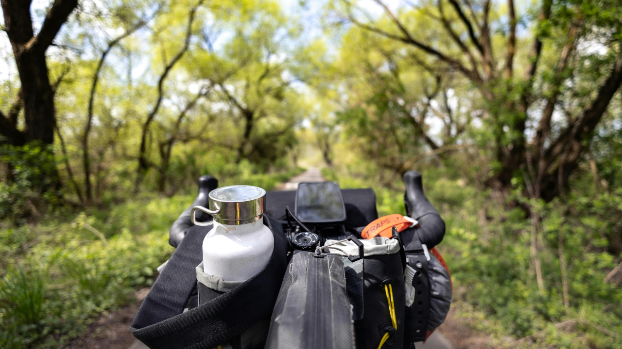 bikepacking handle bar bags