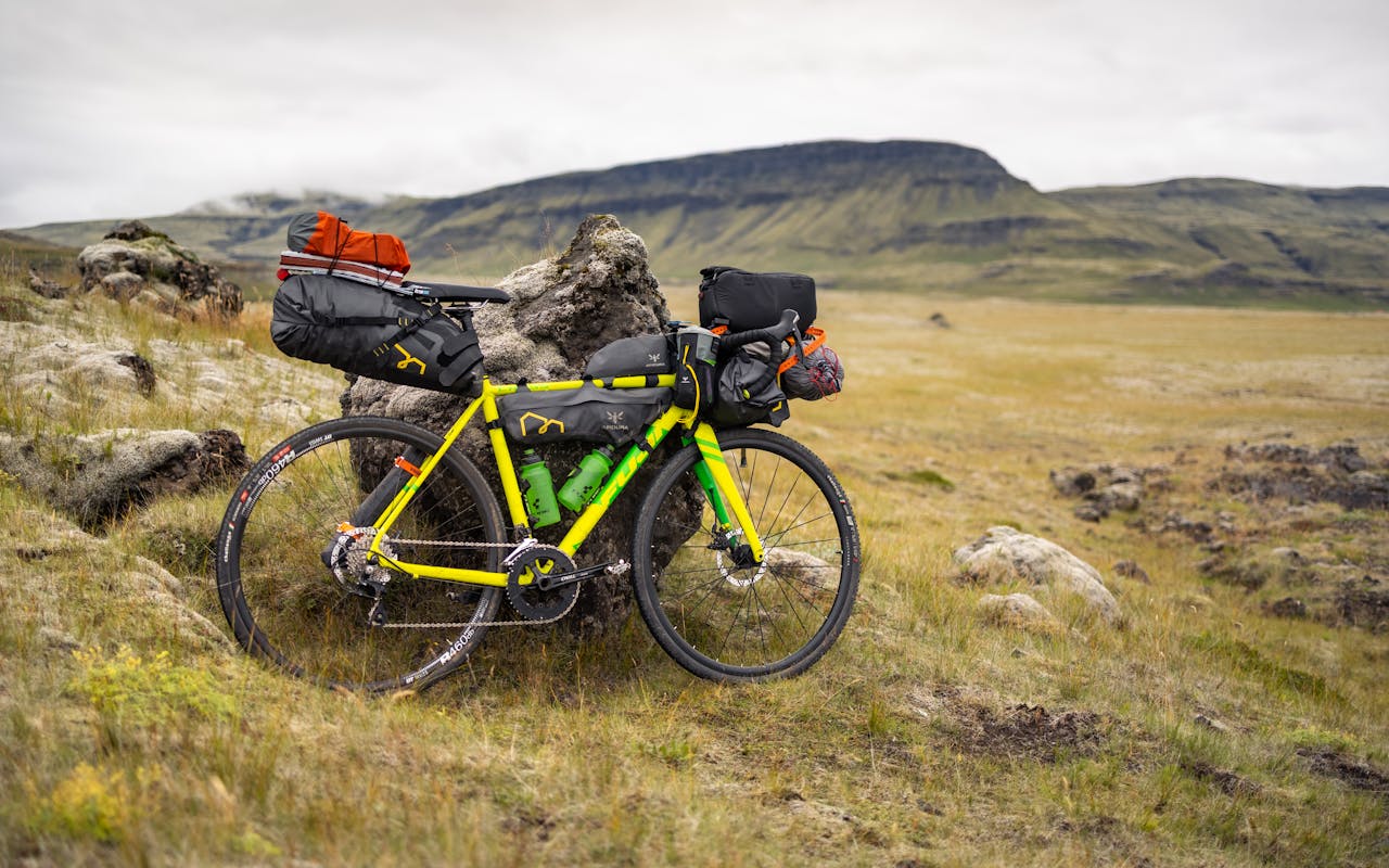 bikepacking tips and advice
