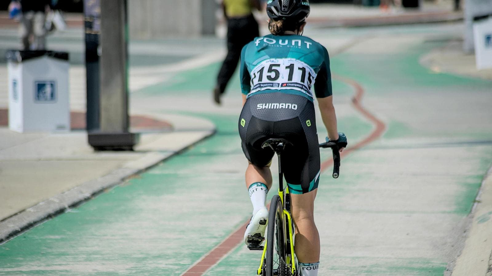 cyclist training hard but struggling to improve speed and cycling performance despite high mileage