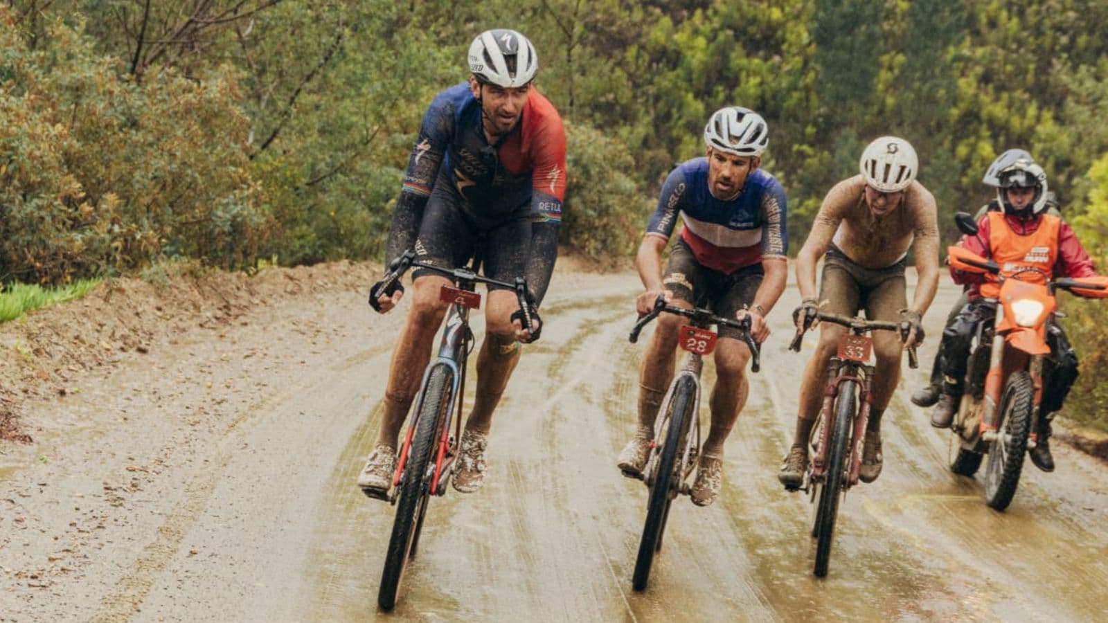 Road cyclist completing the same familiar training route and intensity without enough variation or progression in workouts.